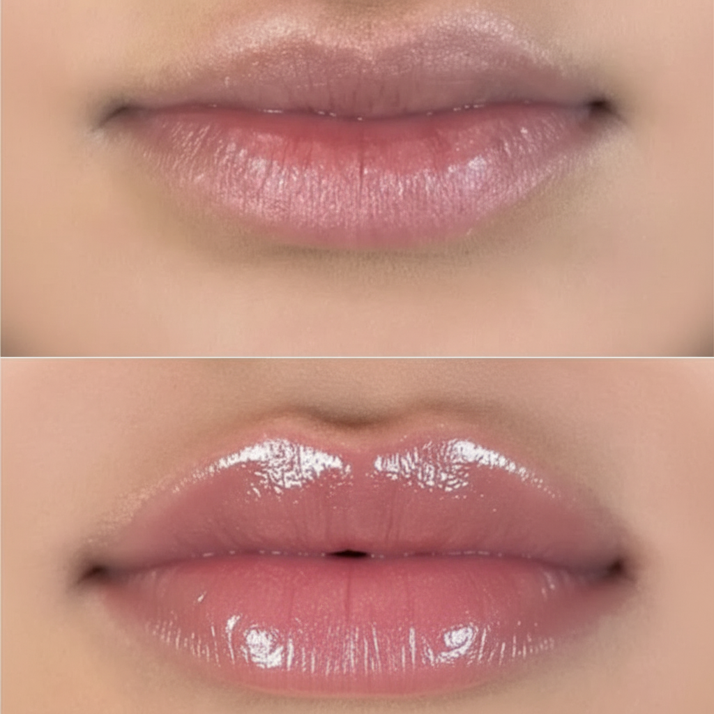 Plumpande Läppserum för Lystra Läppar™